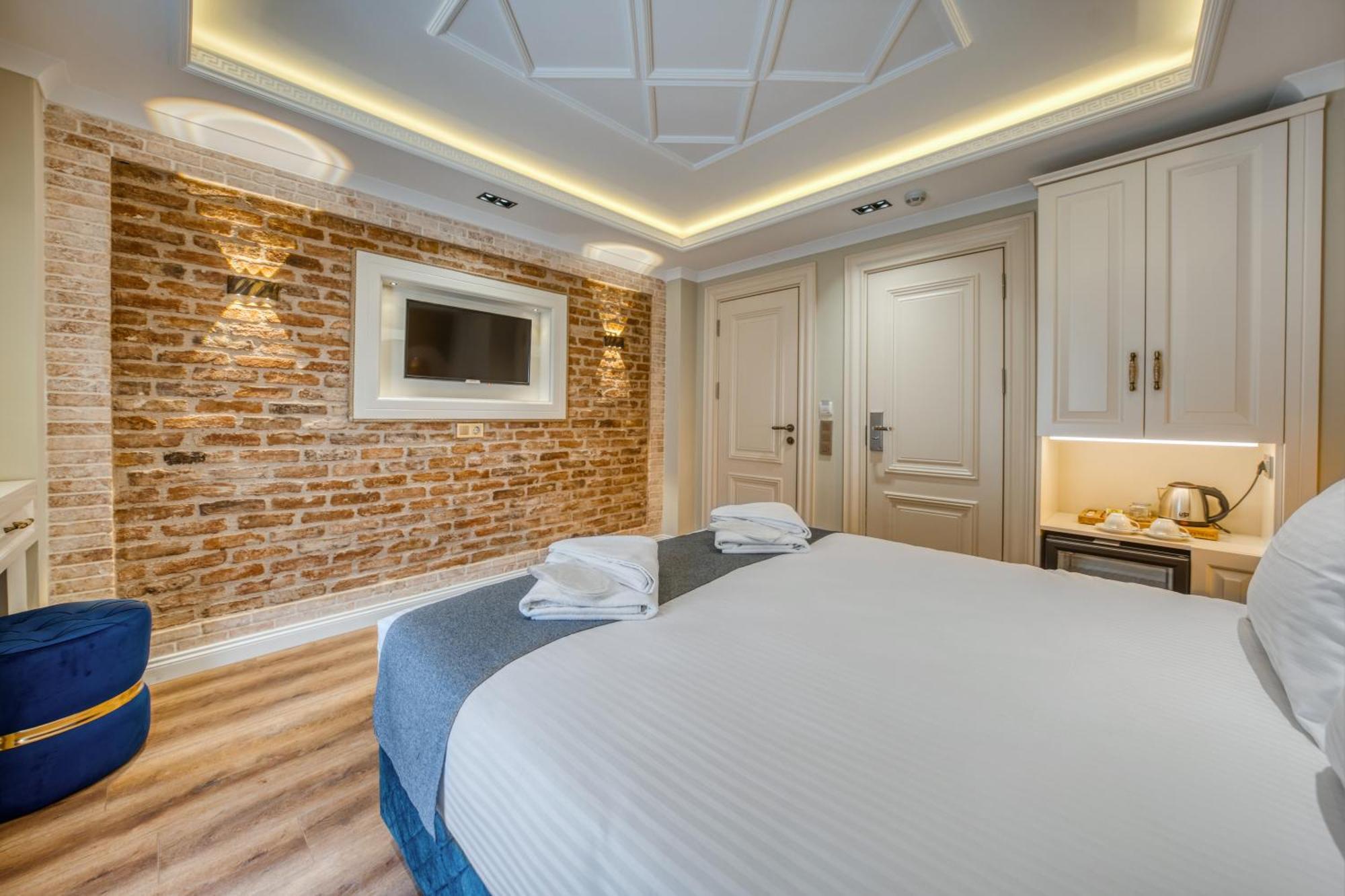 Mahhsen Mansion Oldcity Istambul Extérieur photo