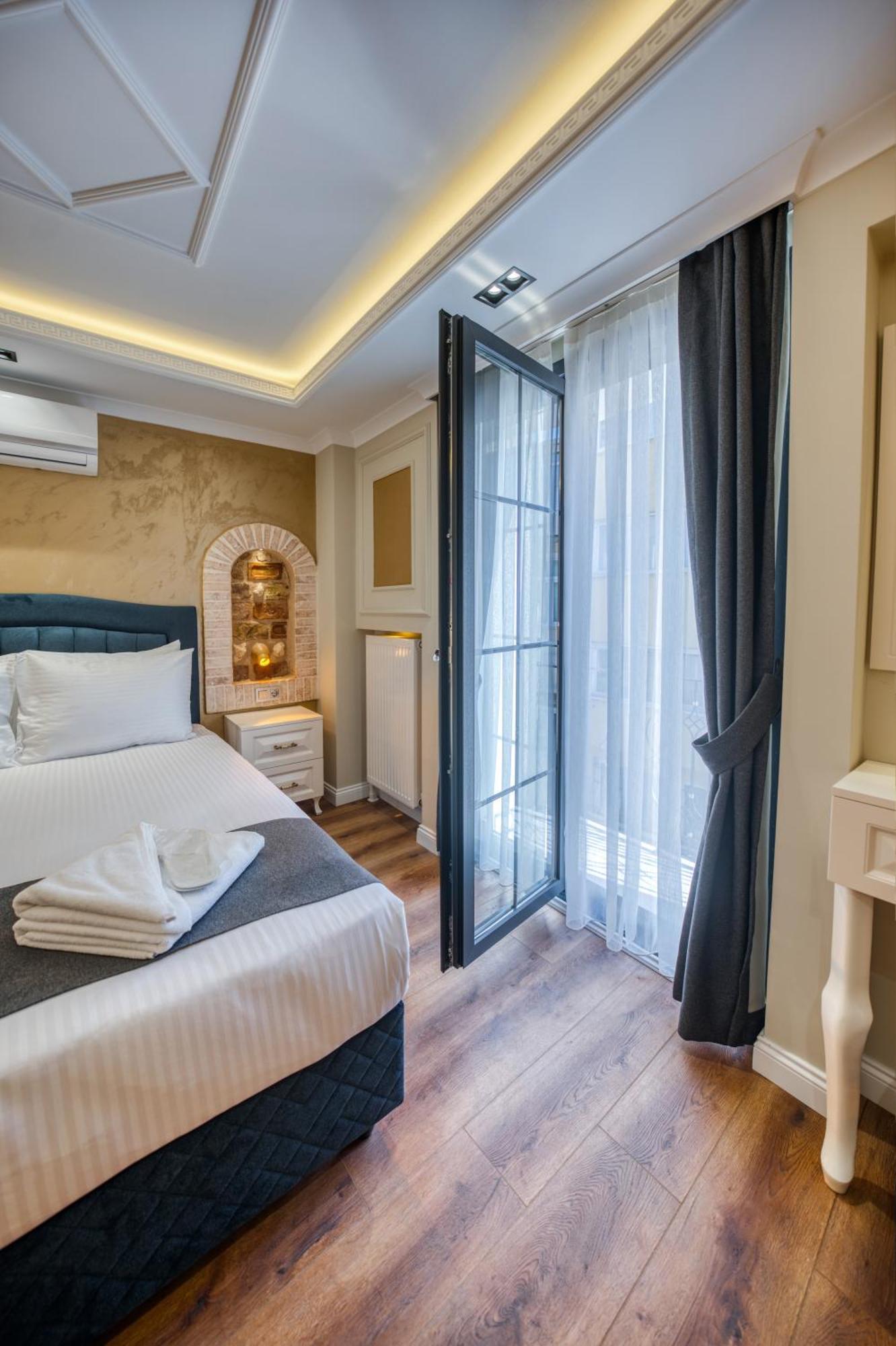 Mahhsen Mansion Oldcity Istambul Extérieur photo
