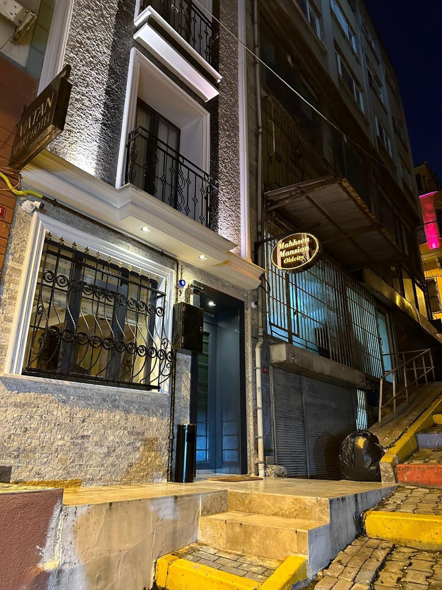 Mahhsen Mansion Oldcity Istambul Extérieur photo