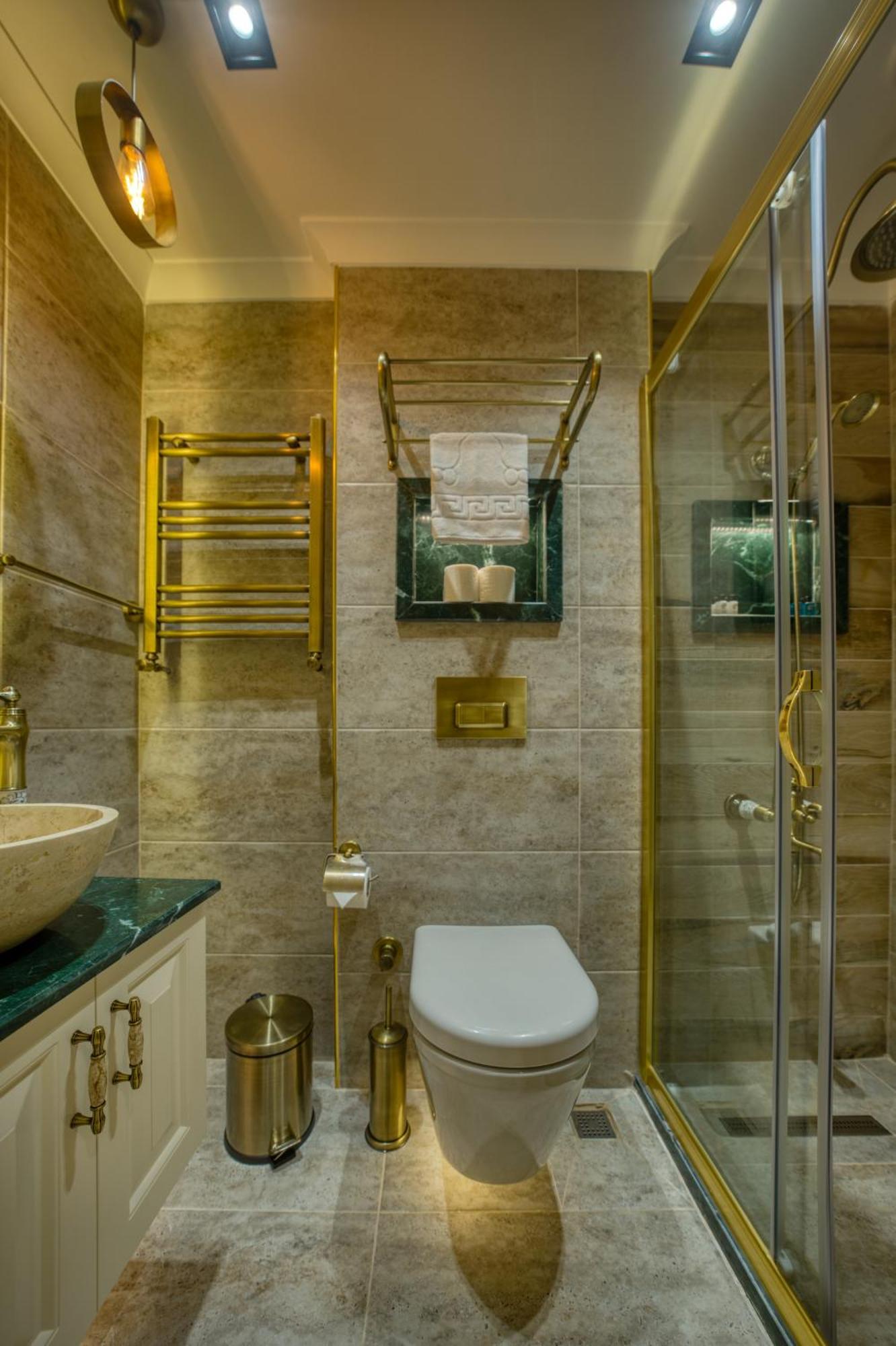 Mahhsen Mansion Oldcity Istambul Extérieur photo