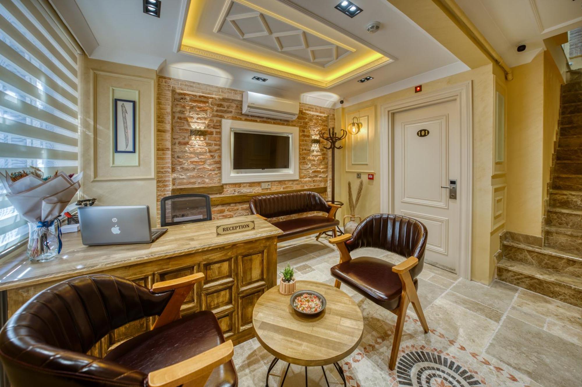 Mahhsen Mansion Oldcity Istambul Extérieur photo